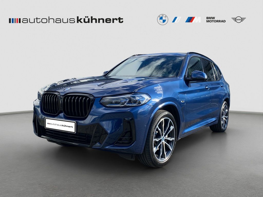 BMW X3 2021