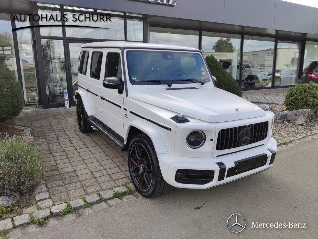 Mercedes-Benz G 63 AMG 2023