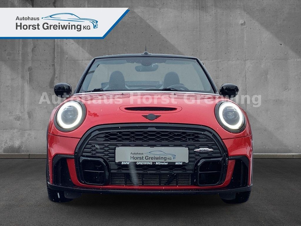 MINI Cooper S Cabrio 2021