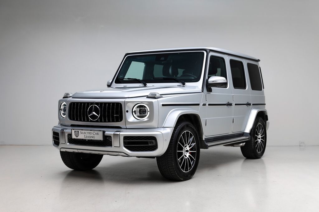 Mercedes-Benz G 63 AMG 2018
