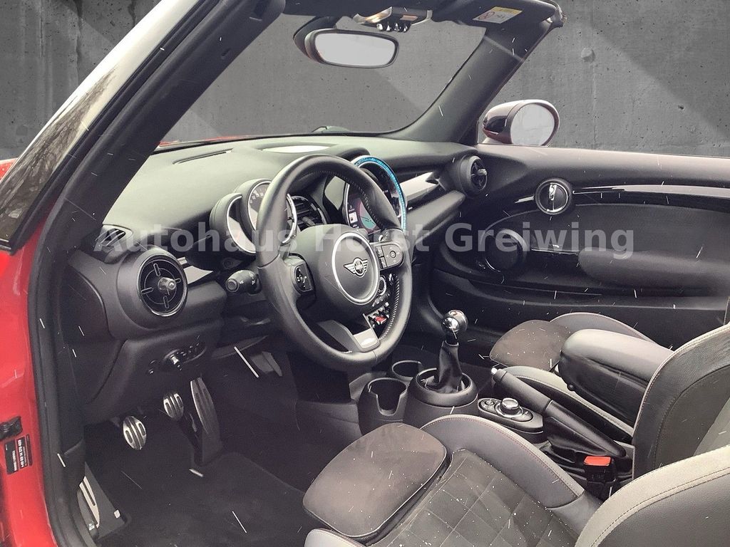 MINI Cooper S Cabrio 2021
