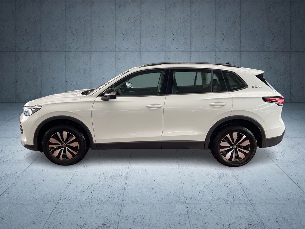Volkswagen Tiguan 2025