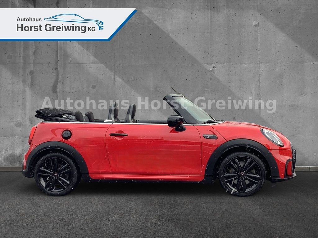 MINI Cooper S Cabrio 2021