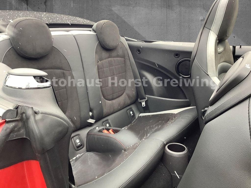 MINI Cooper S Cabrio 2021