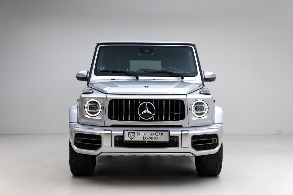 Mercedes-Benz G 63 AMG 2018