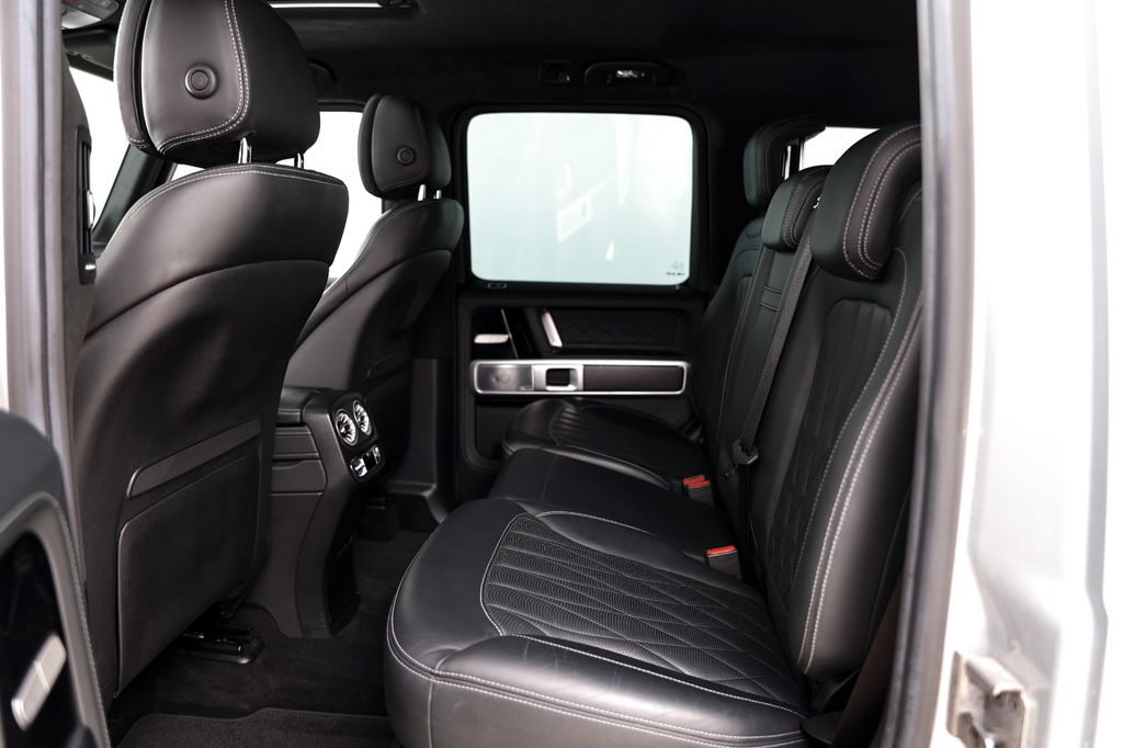 Mercedes-Benz G 63 AMG 2018