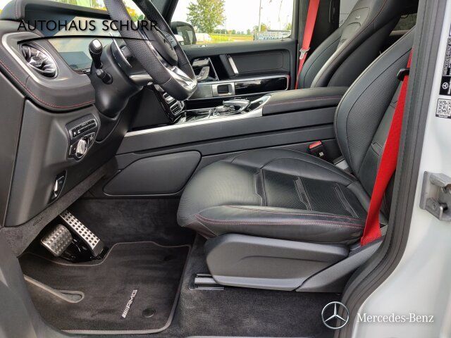 Mercedes-Benz G 63 AMG 2023