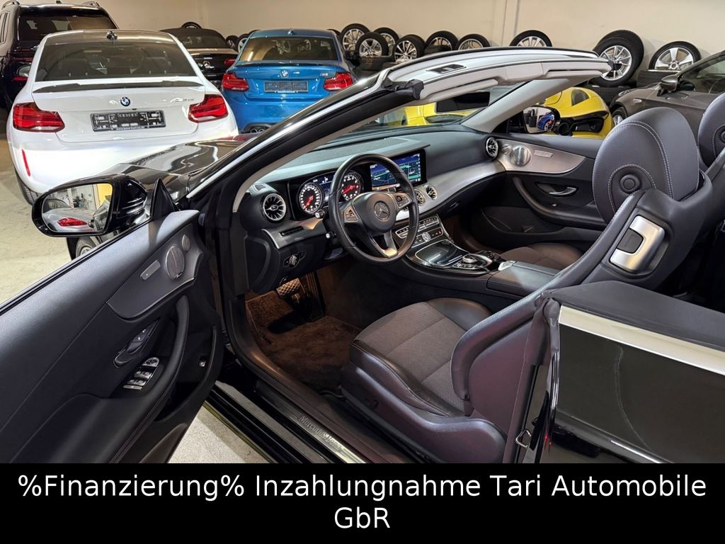 Mercedes-Benz E 400 2018