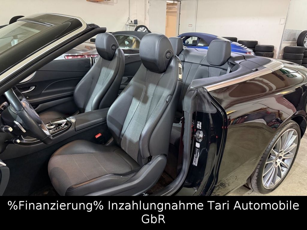 Mercedes-Benz E 400 2018