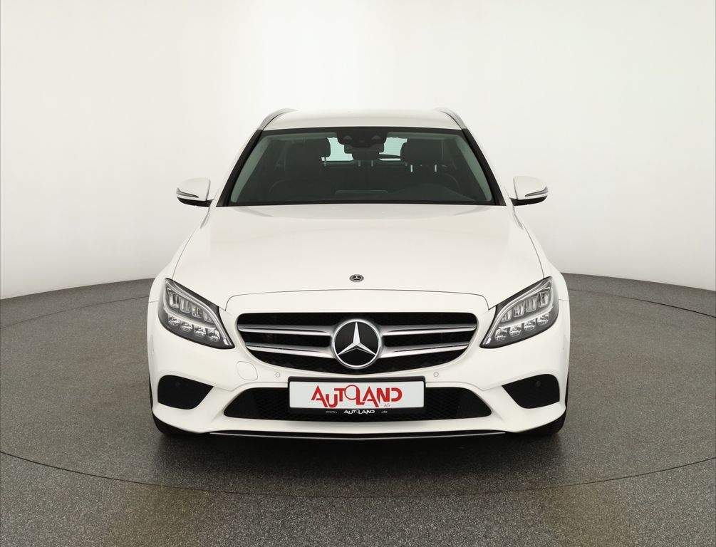 Mercedes-Benz C 300 2020
