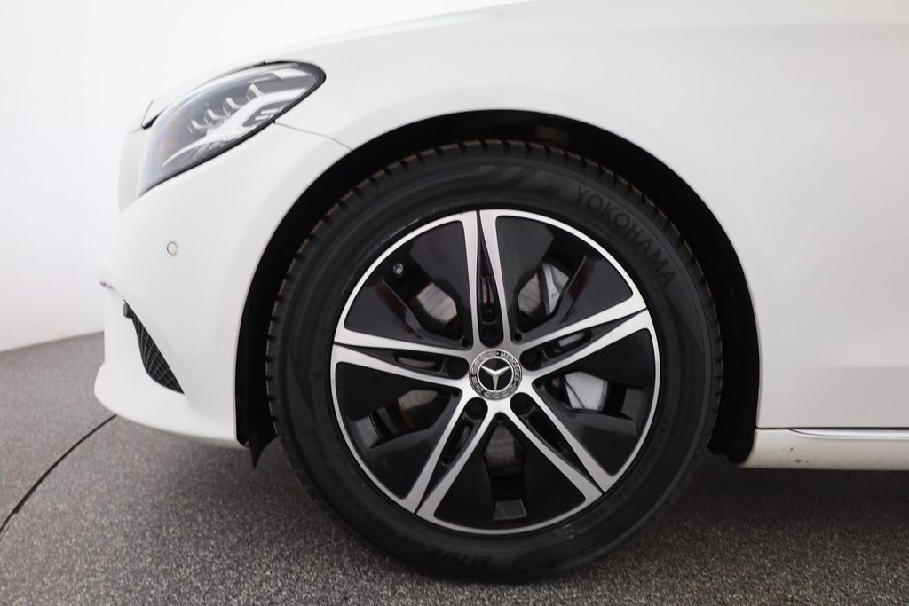 Mercedes-Benz C 300 2020