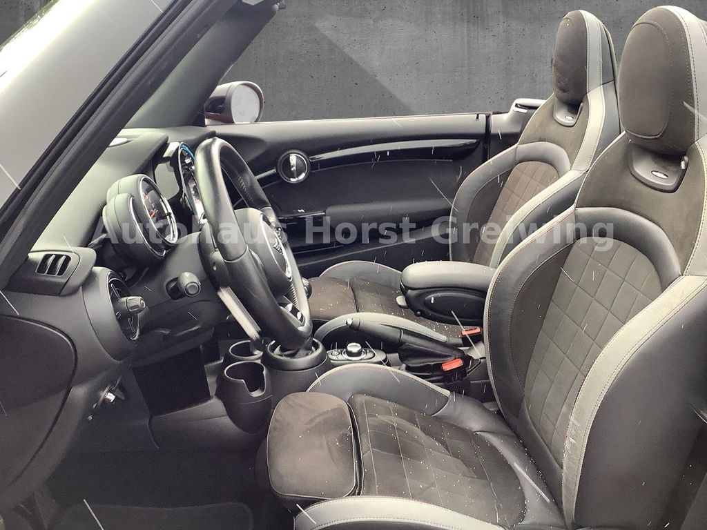 MINI Cooper S Cabrio 2021