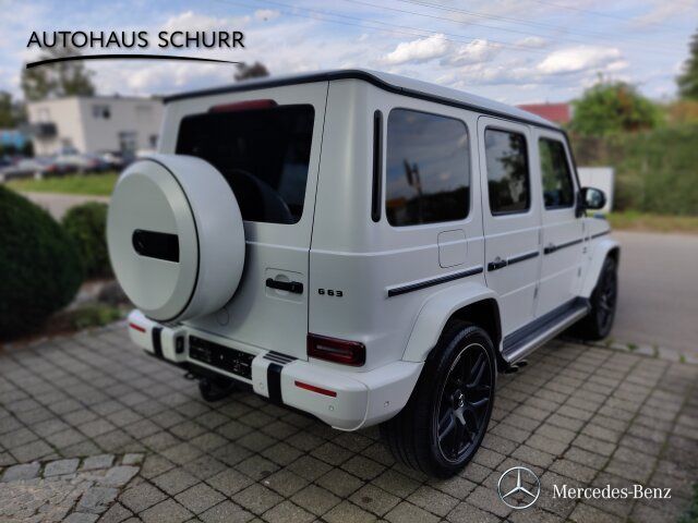 Mercedes-Benz G 63 AMG 2023