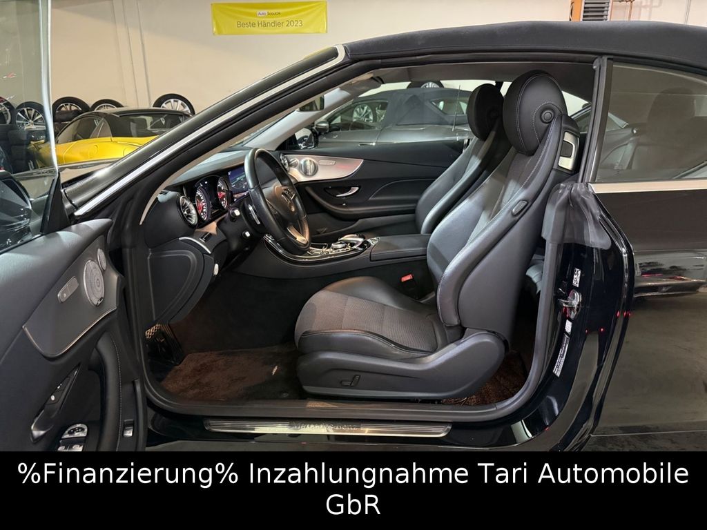Mercedes-Benz E 400 2018