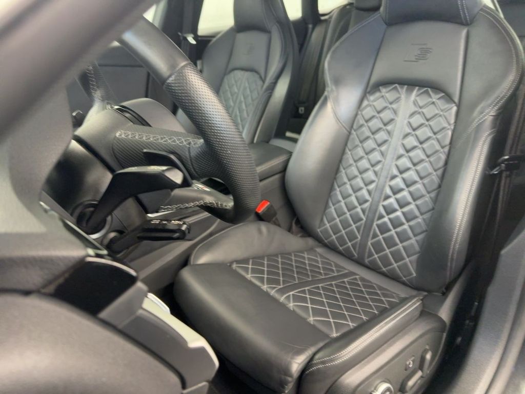 Audi S5 2022