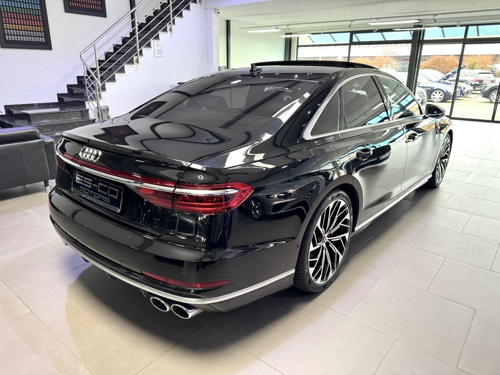 Audi S8 2020
