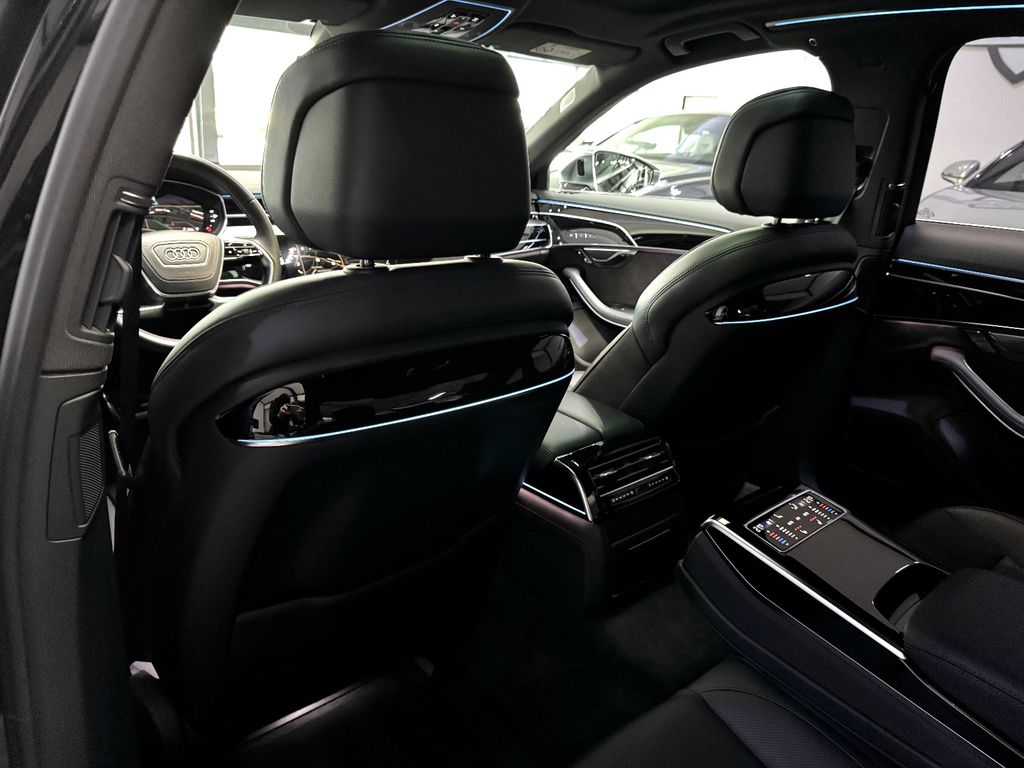 Audi S8 2020