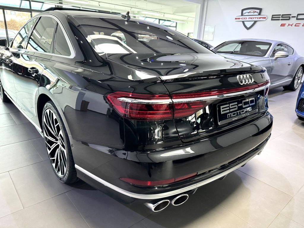 Audi S8 2020