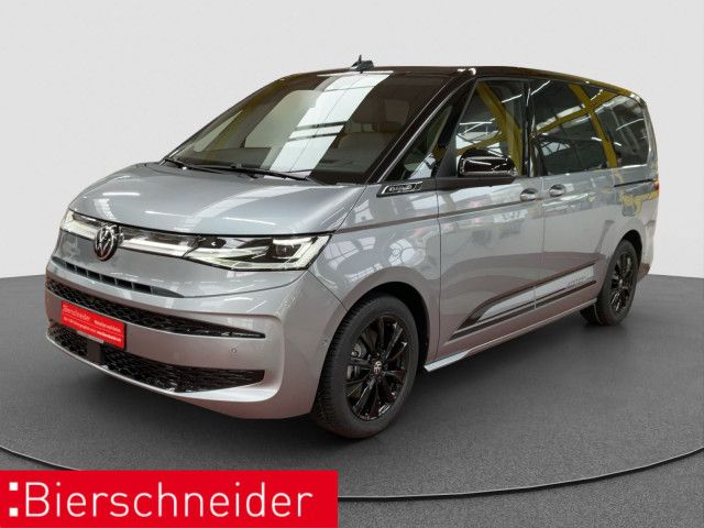 Volkswagen T7 Multivan 2025