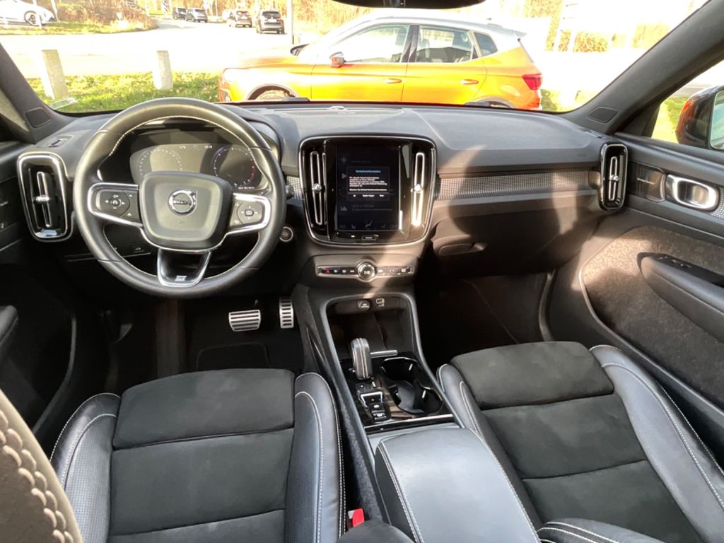 Volvo XC40 2020