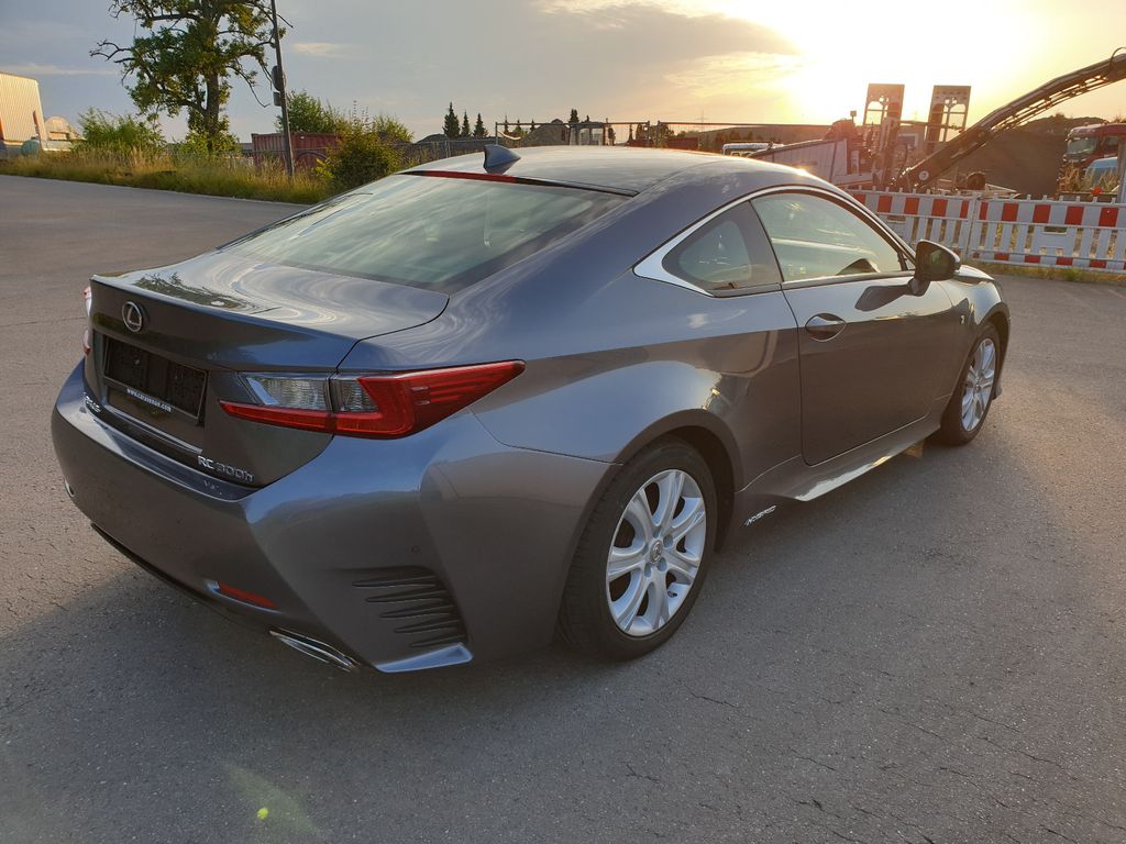 Lexus RC 300 2017