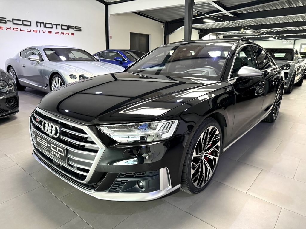 Audi S8 2020