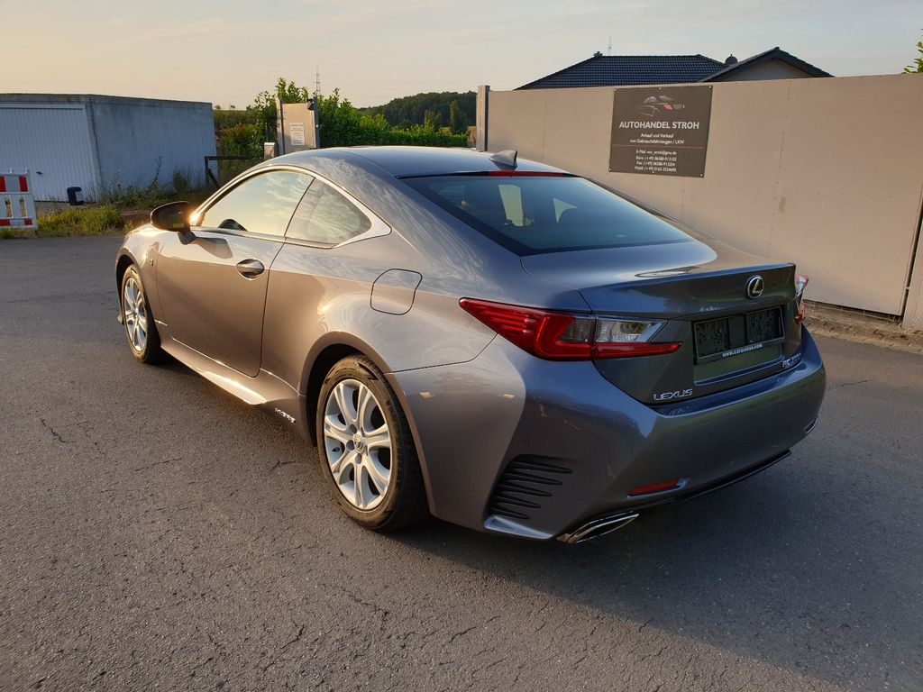 Lexus RC 300 2017