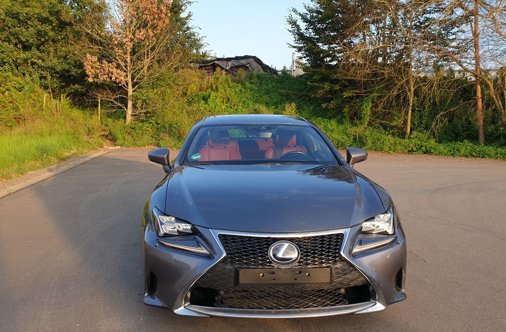 Lexus RC 300 2017