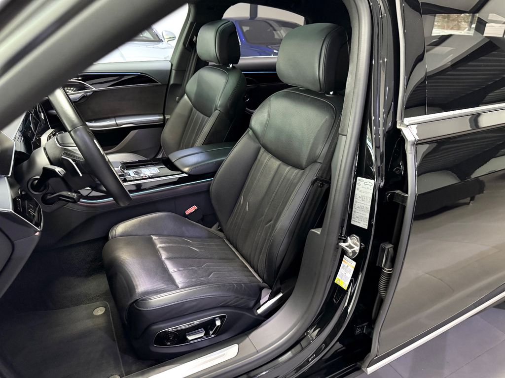 Audi S8 2020