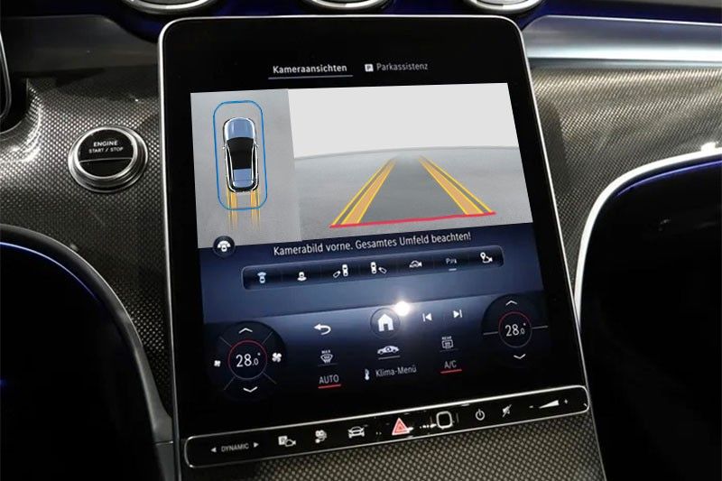 Mercedes-Benz C 300 2024