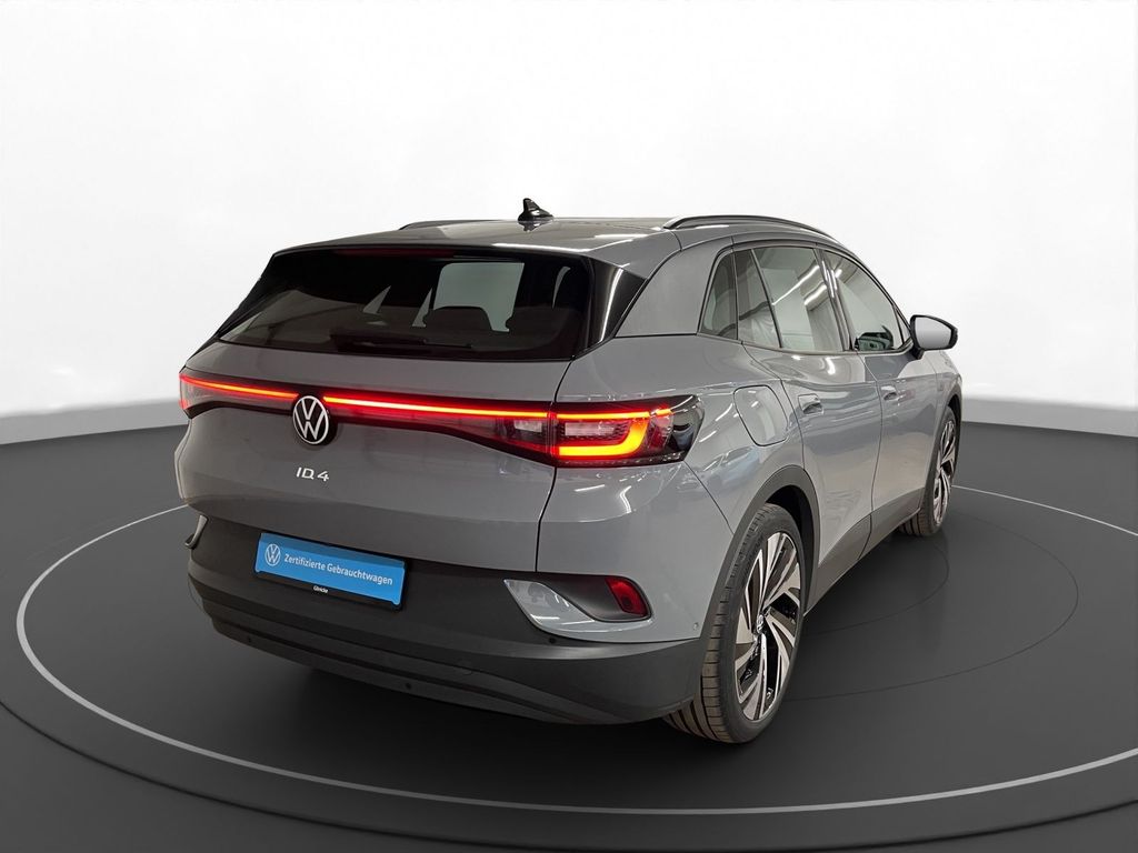 Volkswagen ID.4 2025