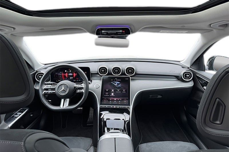 Mercedes-Benz C 300 2024