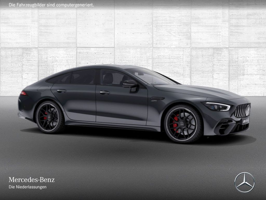 Mercedes-Benz AMG GT 2023