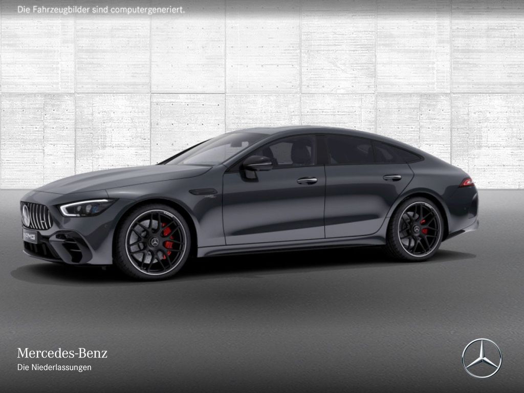 Mercedes-Benz AMG GT 2023