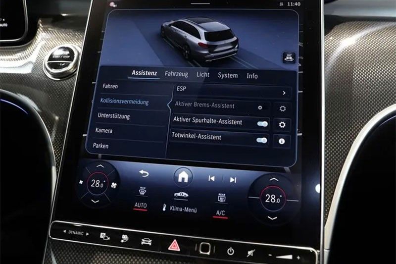 Mercedes-Benz C 300 2024