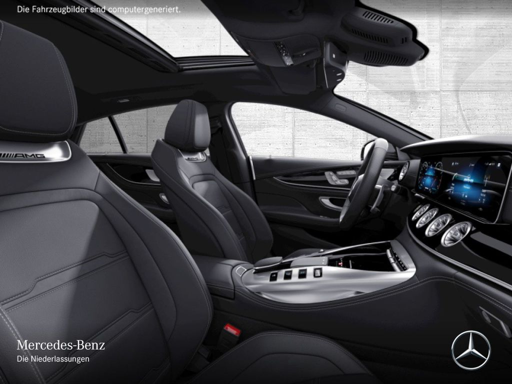 Mercedes-Benz AMG GT 2023