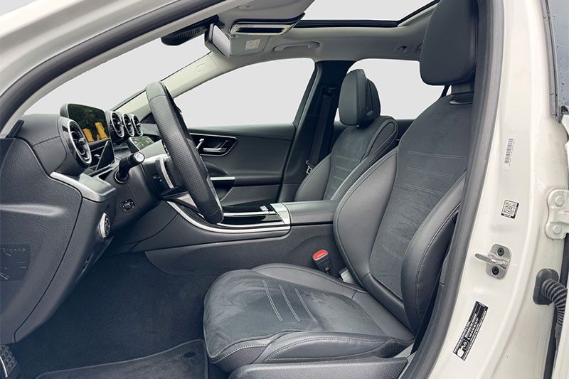 Mercedes-Benz C 300 2024