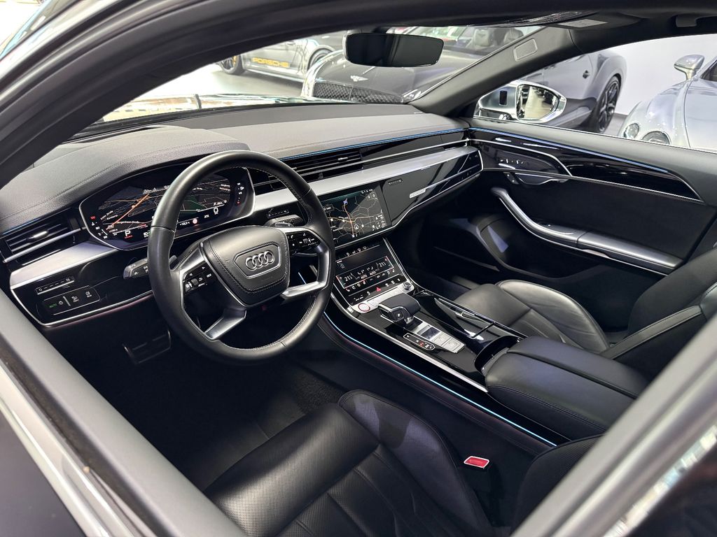 Audi S8 2020