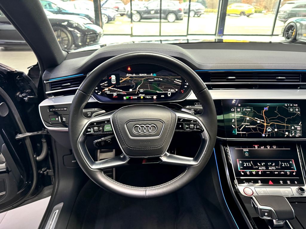 Audi S8 2020