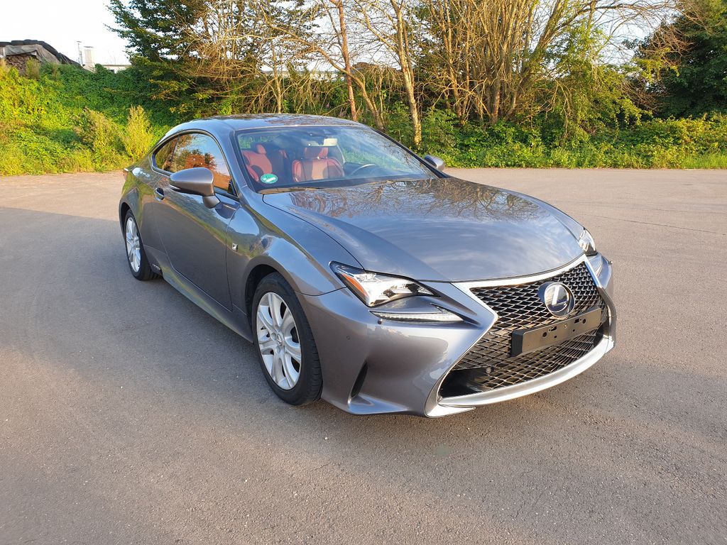 Lexus RC 300 2017
