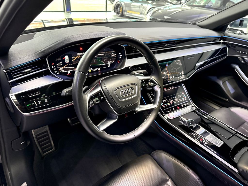 Audi S8 2020