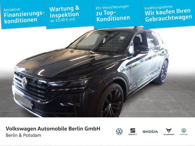 Volkswagen Touareg 2018