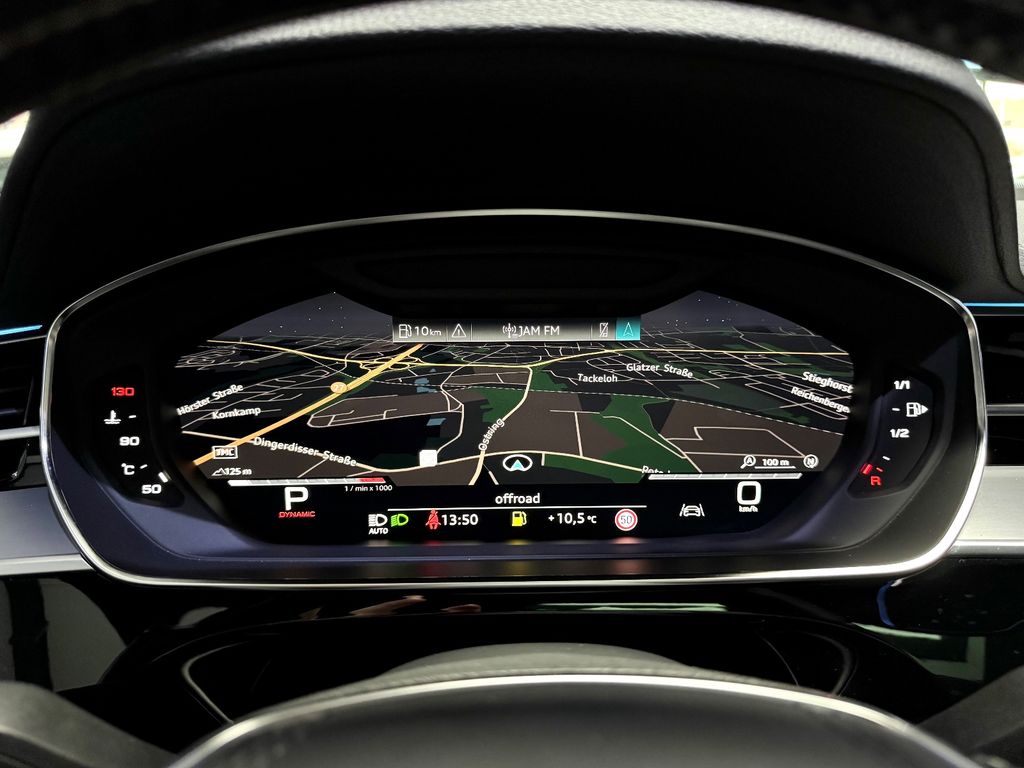 Audi S8 2020