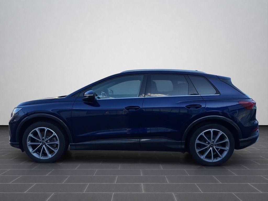Audi Q4 e-tron 2022