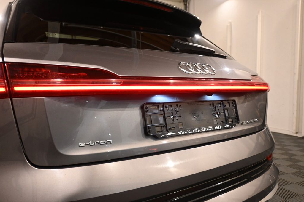 Audi e-tron 2019