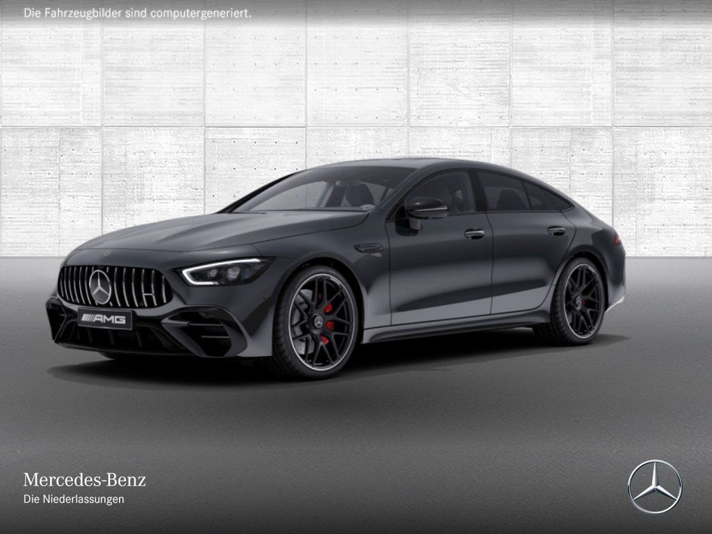 Mercedes-Benz AMG GT 2023