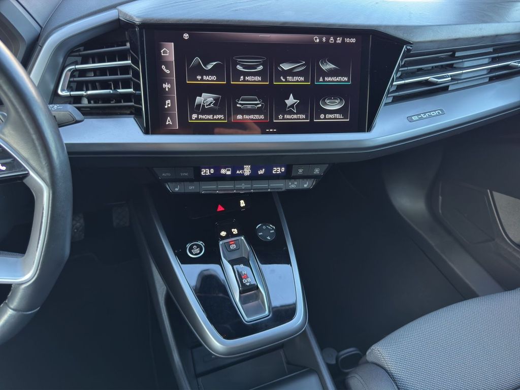 Audi Q4 e-tron 2022