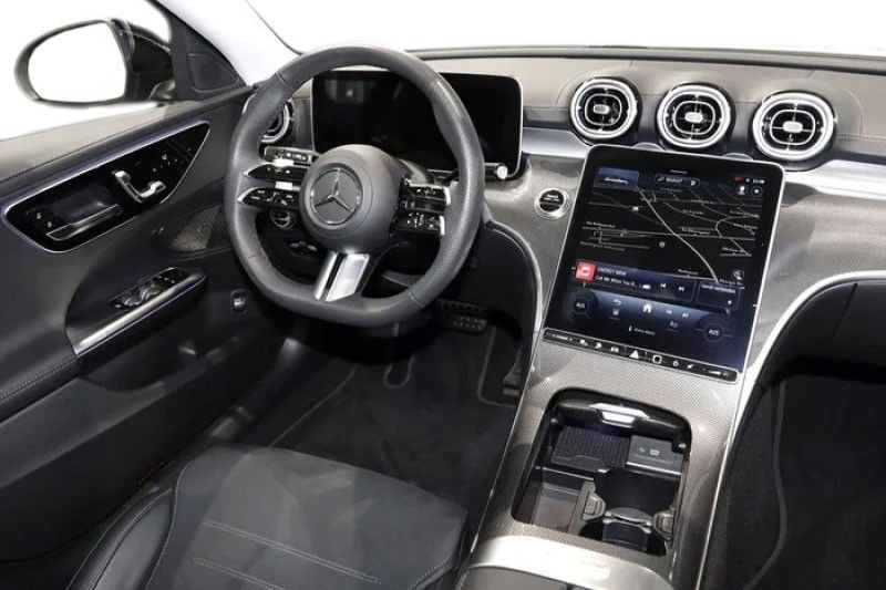 Mercedes-Benz C 300 2024