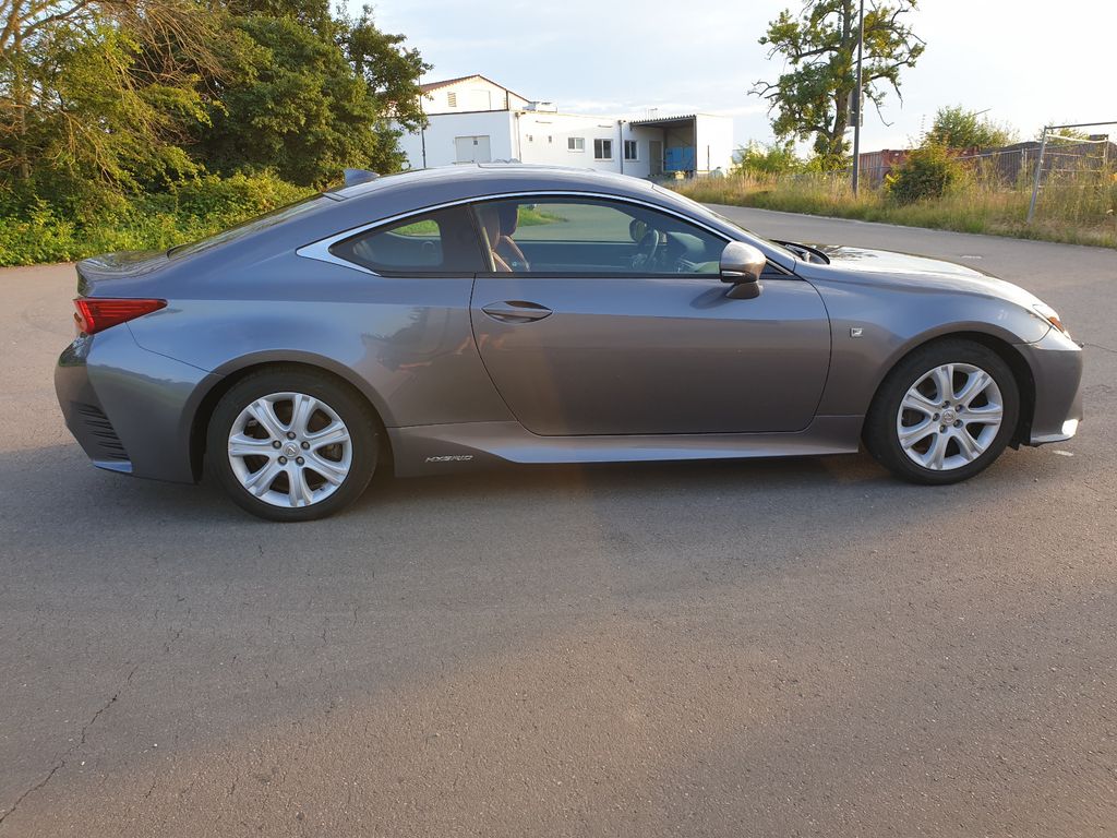 Lexus RC 300 2017