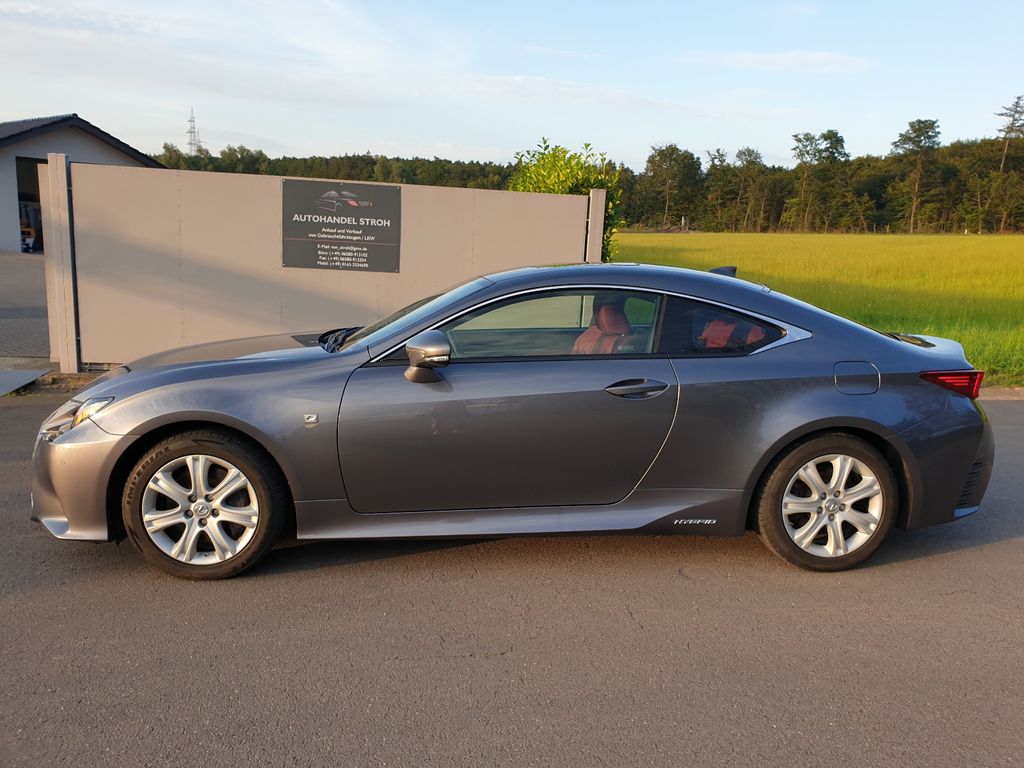 Lexus RC 300 2017